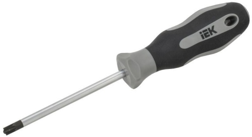 Отвертка PZ/SL2х100 Т2 ARMA2L 5 | код A2L5-SC10-T2-ZS-20-100 | IEK