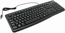 Клавиатура Logitech K120 for business черный USB (920-002522) | код 581696 | Logitech