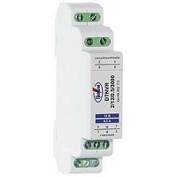 УЗИП ГРОЗОСТОП DTR 2/6/1500, Uо - 6 В, IL - 250 мА, In (8/20) - 20 кА. | код 400618 | Ключевой Компонент (Хакель)