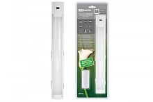 Светильник LED300х37 линейный, 2,5 Вт, 230 В, датчик движения, TDM | код SQ0329-3601 | TDM