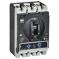ARMAT Авт. выкл. лит. корпус 3P G 150кА 250А ТМ рег. IEK | код AR-MCCB-3G-150-0250A-ATUC | IEK