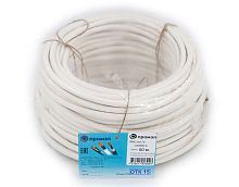 Провод ПВС 2х0.75 Б (бухта 50м) (шт) | Код. 13321470 | ПромЭл