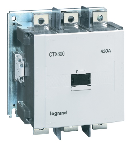 Контактор CTX³ 800 3P 630A (AC-3) 2но2нз 380В-450В ~ | код 416349 | Legrand