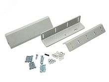 Комплект монтажный для крепления корпуса замка AL-350FB | код MK 350FB | Экскон