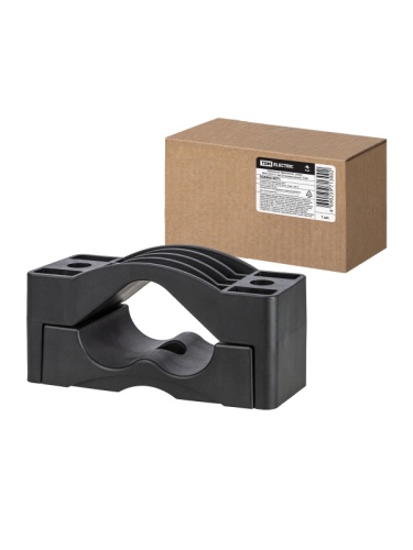 Кабельное крепление, хомут ККХ-3/38-51 мм (универсальное) TDM | код SQ0804-0071 | TDM Кабельное крепление, хомут ККХ-3/38-51 мм (универсальное) TDM | код SQ0804-0071 | TDM