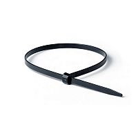 Хомут P6.6 с двойным замком, белый, 4,5x200 (новый аналог 21215SR) | код 21215 | DKC