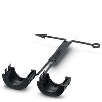 Зажим SAC-M12-EXCLIP-F | код 1558991 | PHOENIX CONTACT