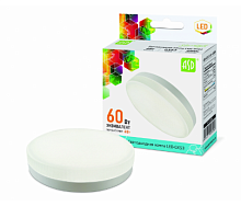 Лампа светодиодная LED-GX53-standard 6Вт 230В 6500К 540Лм ASD | код 4690612012292 | ASD
