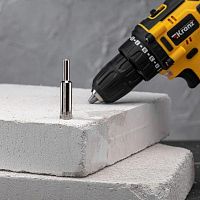 Сверло алмазное 12 мм по керамограниту, керамике и стеклу | код KR-92-0004 | REXANT