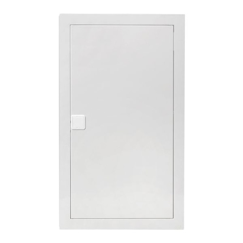 Встраиваемый силовой щит "Nova" 36 мод, с пластик, дверью IP40 Proxima | код nv-pb-pd-3 | EKF фото 3