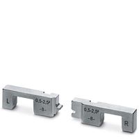 Принадлежности для автоматов CF 1000 PB 8-2,5 | код 1207158 | PHOENIX CONTACT