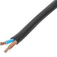 Провод ПВСнг(А)-LS 2х2.5 380В Ч | код 12892 | АЛЬФАКАБЕЛЬ
