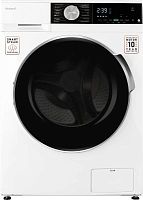 Стиральная машина Weissgauff WMD 56510 DC Inverter Steam класс: A загр.фронтальная макс.:10кг (с сушкой) белый | код 1903601 | WEISSGAUFF