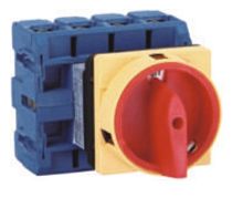 Кулачковый выключатель D11-100 3P 2 положения, монтаж на задней панели | код E030042 | CNC