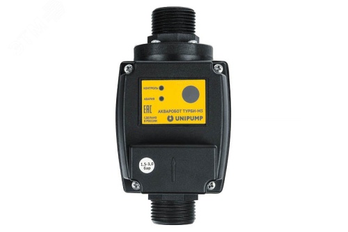 Блок управления насосом ТУРБИ-М3 однопороговый | код 79745 | Unipump