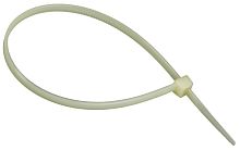 Хомут P4.6 для экстремально высоких температур бежевый 3.6х200мм 100шт/упак IEK | код UHH11-D036-200-100-K10 | IEK