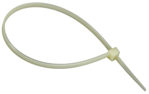 Хомут P4.6 для экстремально высоких температур бежевый 3.6х200мм 100шт/упак IEK | код UHH11-D036-200-100-K10 | IEK