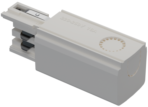 Аксессуар 96 570 ТС-3Ф-ВП-01-Л-WH (ввод питания) Innolux 96570 фото 2 Аксессуар 96 570 ТС-3Ф-ВП-01-Л-WH (ввод питания) Innolux 96570 фото 2