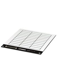 Маркеры для устройств LS-EMLP (49X15) WH CUS | код 0831981 | PHOENIX CONTACT