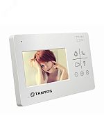 Монитор домофона цветной адаптирован для работы с многоквартирными домофонами | код LILU lux VZ | Tantos