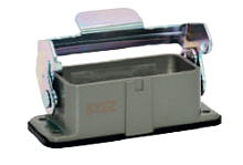 Корпуса со скобами-фиксаторами HDC-SH10A-D-1L | код 187150028 | СТЭЗ