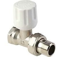 Вентиль ручной регулировки прямой 3/4' | код TR.212.05 | MVI