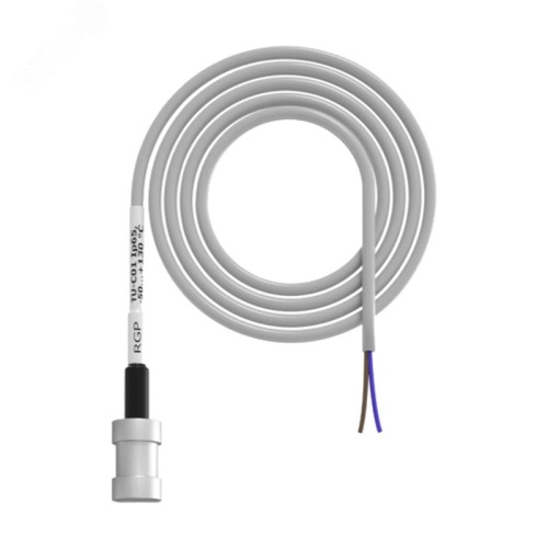 Датчик температуры от -50 до +130 C, PT1000, накладной, бескорпусной | код TU-C01 PT1000 | RGP Датчик температуры от -50 до +130 C, PT1000, накладной, бескорпусной | код TU-C01 PT1000 | RGP