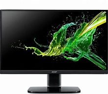 Монитор Acer 27 KA272Ubiipx черный IPS LED 1ms 16:9 HDMI M/M матовая 250cd 178гр/178гр 2560x1440 75Hz FreeSync DP 2K 5.24кг | код 1494217 | ACER