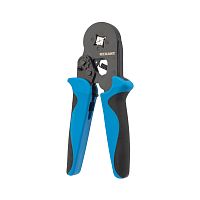 Кримпер REXANT HT-864 для обжима штыревых наконечников 0.25-6.0 мм кв | код 12-3202 | REXANT