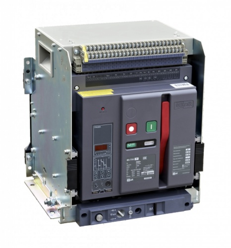 Воз. ав. выкл. D 3P 2000А 80кА М ВА-731 | код 27051DEK | DEKraft Воз. ав. выкл. D 3P 2000А 80кА М ВА-731 | код 27051DEK | DEKraft