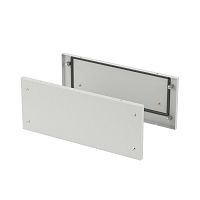 Панель фасадная для надстроечного модуля (1кмп=2шт) Ш=1200 | код R5FPM12 | DKC