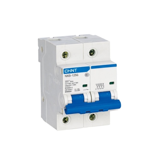 Авт. выкл. NXB-125 2P 100A 10кА х-ка D соответствует стандарту ROHS (CHINT) | код 816134 | CHINT Авт. выкл. NXB-125 2P 100A 10кА х-ка D соответствует стандарту ROHS (CHINT) | код 816134 | CHINT