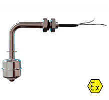 Датчик уровня поплавковый ПДУ-1.1.100/35-ЕХ | код 149881 | ОВЕН