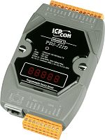 PDS-721D CR Programmable Device Server1xRS-232,1xRS-485, 6DI , 7DO and LED display | код 00-06012964 | ICP DAS