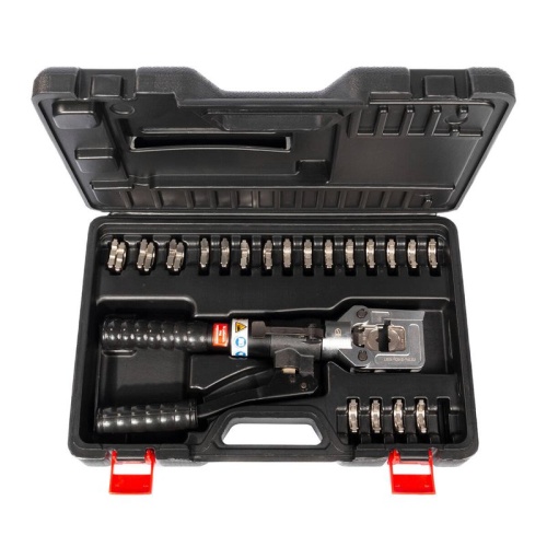 Пресс гидравлический ручной ПГРс-240у серия ПРОФИ | код 58262 | КВТ фото 6 Пресс гидравлический ручной ПГРс-240у серия ПРОФИ | код 58262 | КВТ фото 6