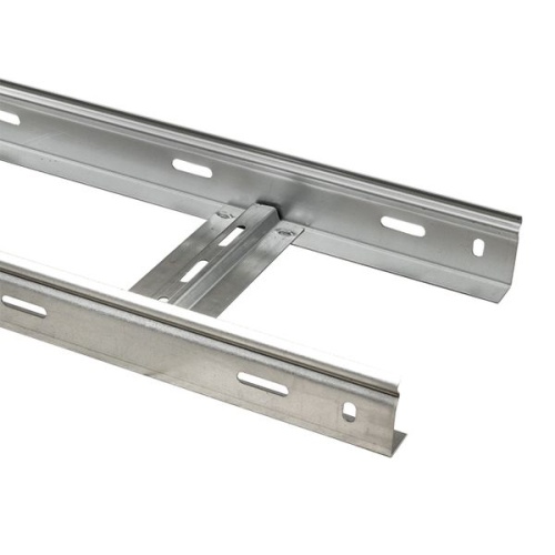 Лоток лестничный 50х200х3000-1,2 мм | код LT50200-1,2 | EKF фото 3