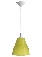 Светильник НСБ 21-60-122 УХЛ4 Melodi mini желтый, шнур белый TDM | код SQ0313-0022 | TDM