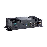 Компьютер V2406C-WL7-T x86 Computers, Intel 8th i7-8665UE 4.4GHz, 2GbE, 4COM, 6DI/2DO, HDMI/VGA, mSATA, Dual 2.5 SSD/HDD slots, 2mPCIe, 4USB, QMA conn, 24-110VDC with isolation, -40 to 70 C | код 00-06141155 | MOXA