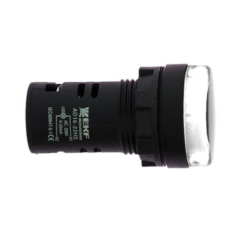 Матрица светодиодная AD16-22HS белая 400В AC PROxima | код ledm-ad16-w-400 | EKF фото 4