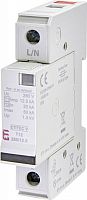 Ограничитель перенапряжения ETITEC V T12 280/12,5 (1+0) RC | код 002442910 | ETI