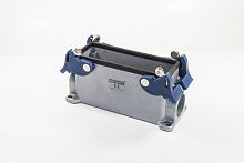 Кожух пустой, поверхностный монтаж, боковой ввод | код EBM24GD14 | EMAS