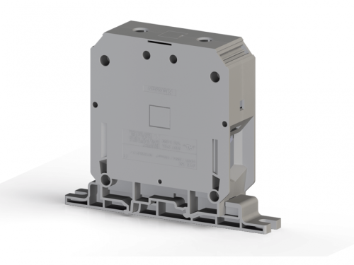 304 470, Клеммник на монт.плату 150 мм.кв. (серый), AVK PB 150 | код 0.0.0.3.04470 | KLEMSAN 304 470, Клеммник на монт.плату 150 мм.кв. (серый), AVK PB 150 | код 0.0.0.3.04470 | KLEMSAN