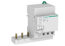 Блок диф. тока (БДТ) 63A 3P 30мА Тип-A 400В Systeme9 | код S9V22363 | Systeme Electric