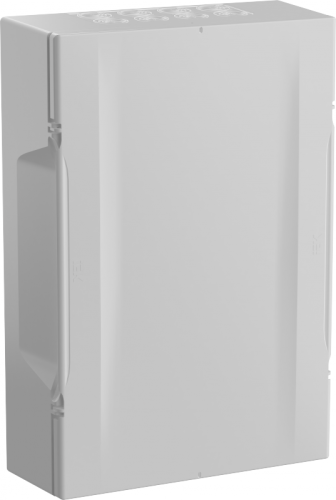 KREPTA 5 Корпус пластиковый ЩРН-П-24 белая дверь IP40 IEK | код KR5-KP13-N-24-41 | IEK KREPTA 5 Корпус пластиковый ЩРН-П-24 белая дверь IP40 IEK | код KR5-KP13-N-24-41 | IEK