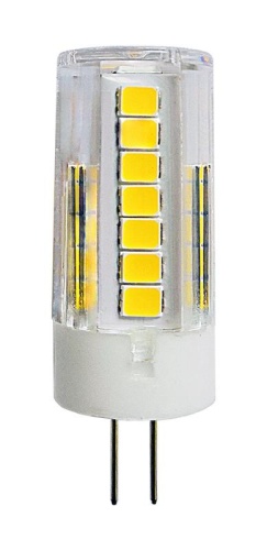 Лампа светодиодная LED-5вт 4000K 400Lm 230V d16*50мм | Код. 5026391 | JazzWay