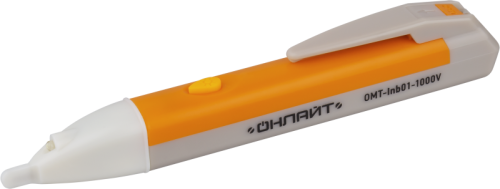 Индикатор бесконтактный 90 083 OMT-Inb01-1000V 1000В ОНЛАЙТ 90083