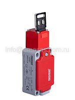 Выключатель концевой быстрого переключения с металлической консолью, стальным кронштейном (1НО+1НЗ), L52K23LUM322 | код L52K23LUM322 | EMAS