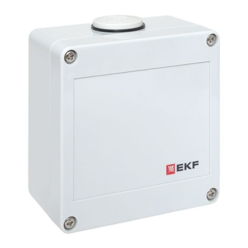 Коробка соединительная Heat Box 100 IP65 | код HB100 | EKF фото 2