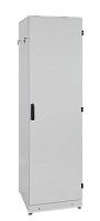 Шкаф телекоммуникационный напольный 42U (800 ? 1000) дверь металл | код ШТК-М-42.8.10-3ААА | ЦМО