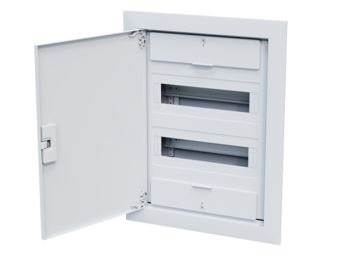 Корпус OptiBox Pro 24-VNR-IP40 пластик. КЭАЗ 379799 фото 5